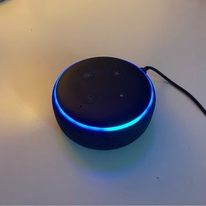Amazon echo dot 3rd generation